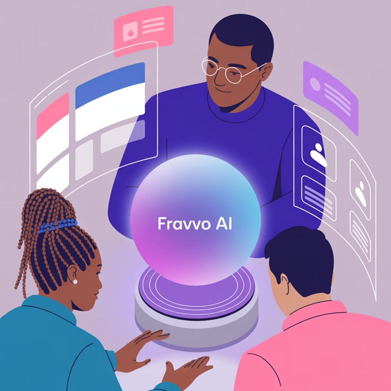 Connected Tools Flow Diagram